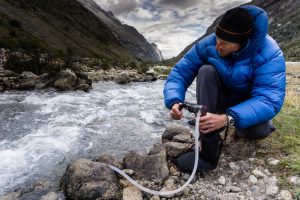 Preppa för att överleva på havet