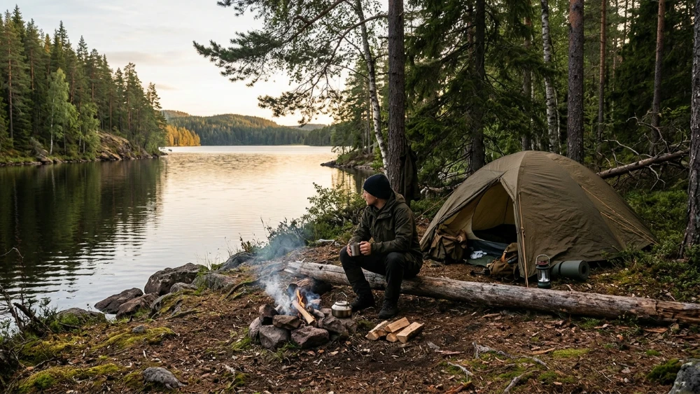 Därför ska du investera i bra campingutrustning