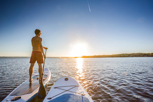 Så väljer du rätt SUP board